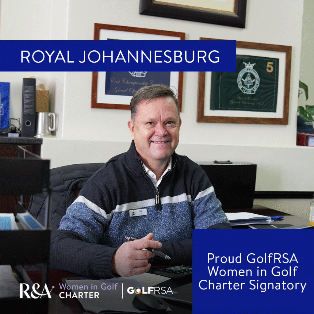 ROYAL JOHANNESBURG
